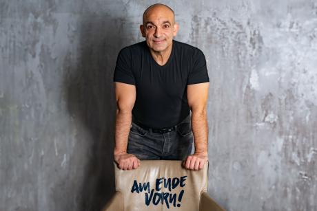 Djano Asül Copyright Manfred Huber