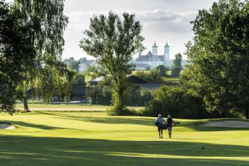 Marktgemeinde Ottobeuren | Golfclub Boschach