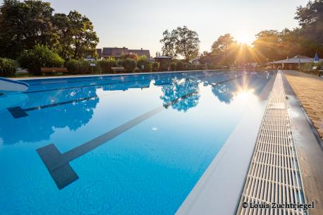 Freibad Ottobeuren - Bildnachweis Louis Zuchtriegel
