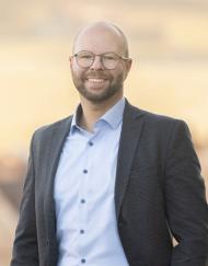 Foto vom 1. Bürgermeister Josef Schmelcher