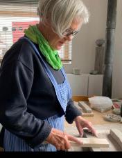 Künstler von Ottobeuren | Atelier Rosa Zahn