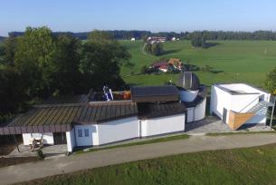 Allgäuer Volkssternwarte Ottobeuren