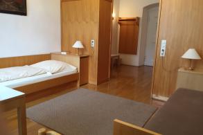 Marktgemeinde Ottobeuren | Gästezimmer der Benediktinerabtei