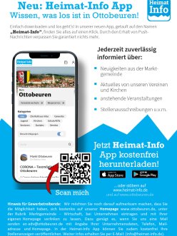Heimat-Info App für Ottobeuren