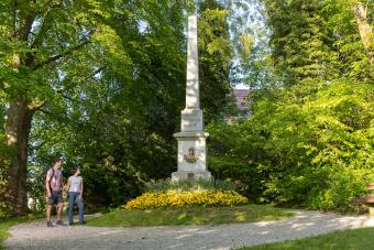 Pfarrer Sebastian Kneipp Gedenkstätte in Stephansried Foto: Louis Zuchtriegel