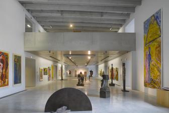 Museum für zeitgenössische Kunst - Diether Kunerth