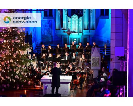 Orchester Joe Hieger Weihnachts-Benefizkonzert Ottobeuren