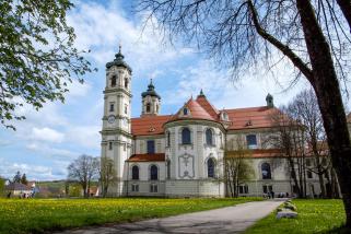Marktgemeinde Ottobeuren | Basilika
