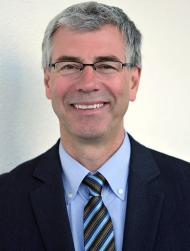 1. Bürgermeister German Fries