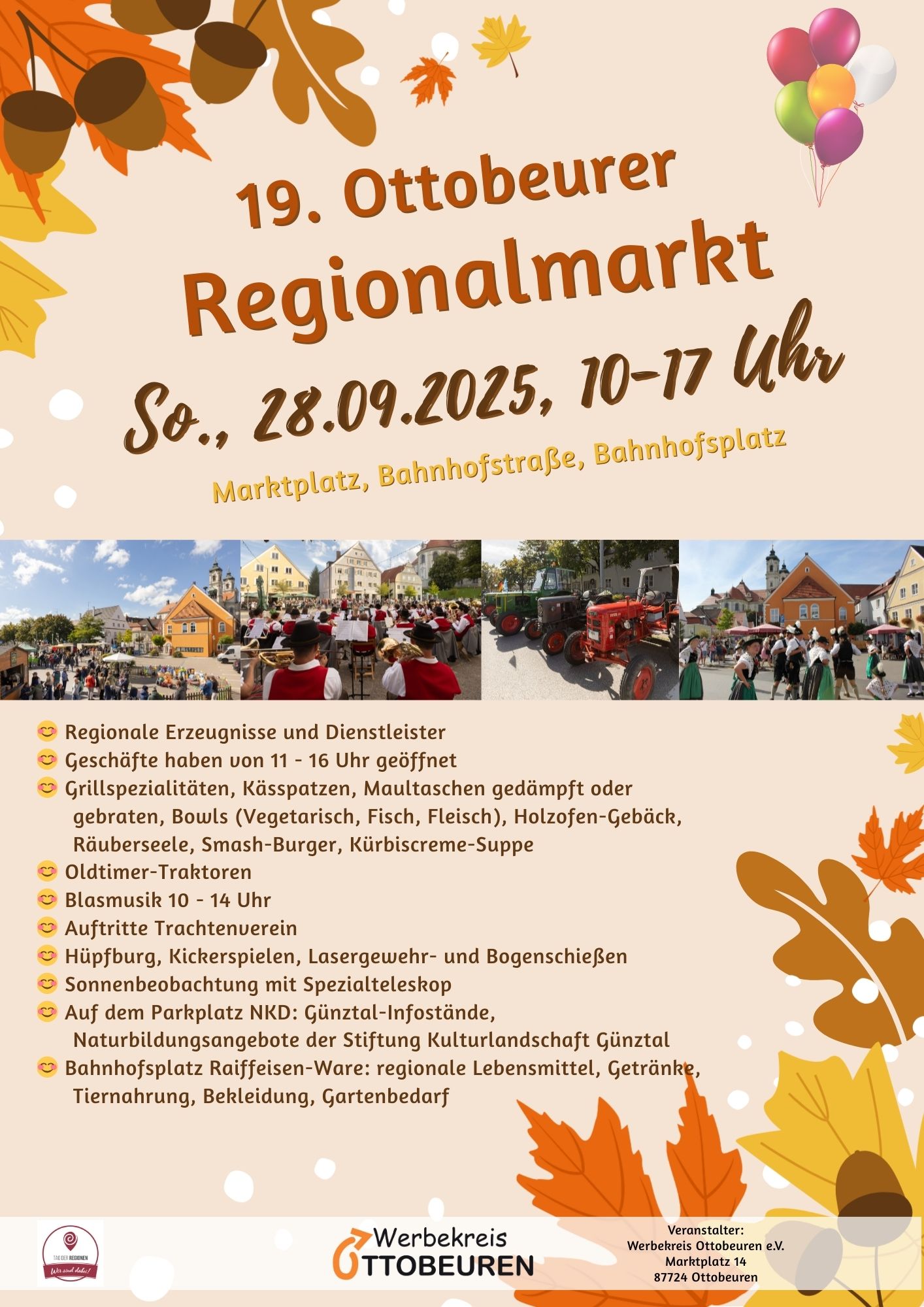 Regionalmarkt Ottobeuren 2025