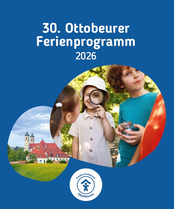 30. Ottobeurer Kinderferienprogramm 2026
