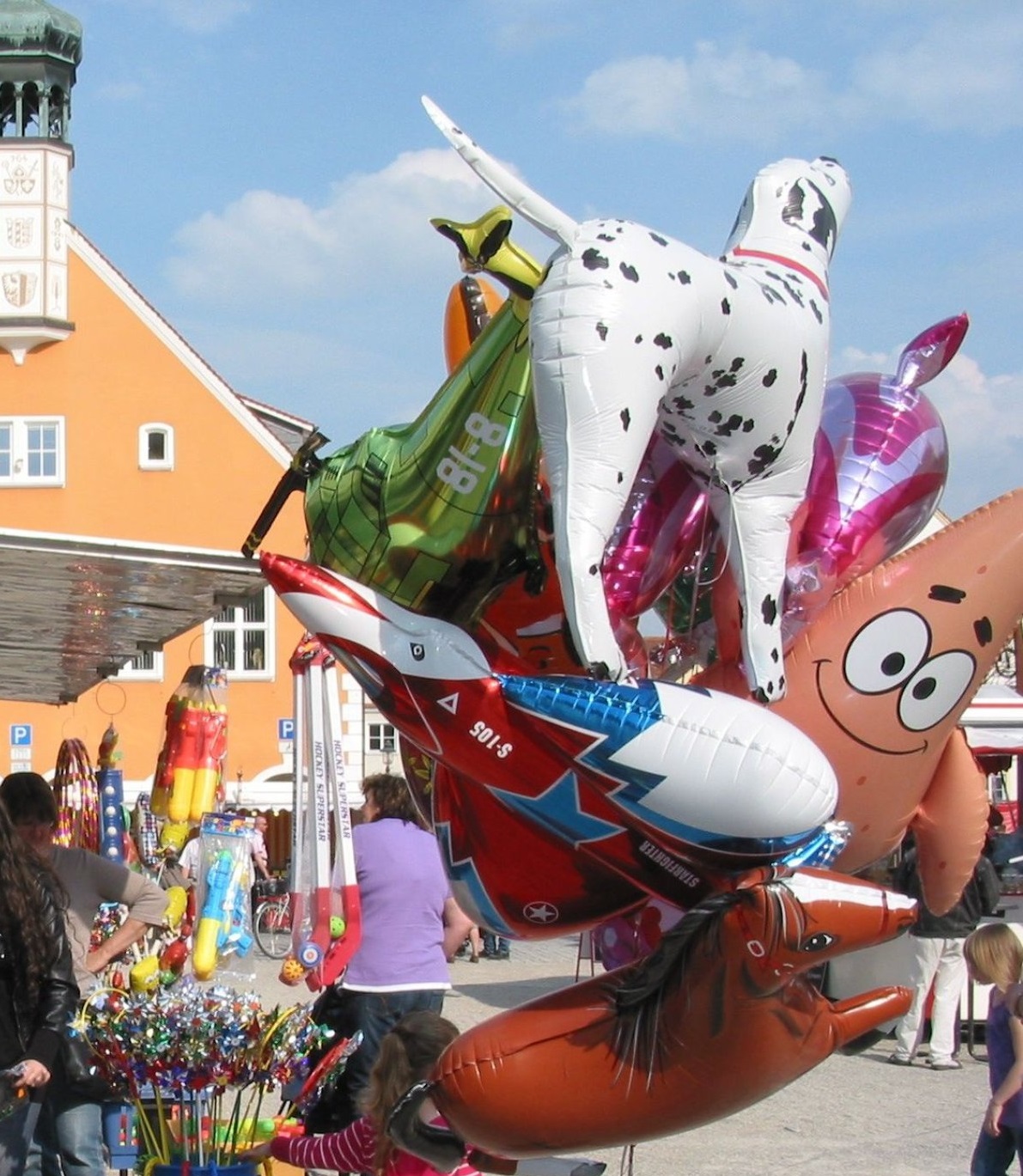 Jakobimarkt Ottobeuren 2023