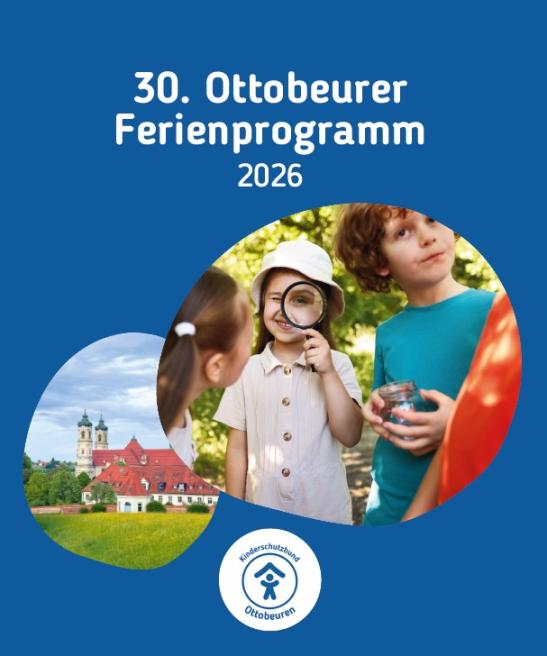 30. Ottobeurer Kinderferienprogramm 2026
