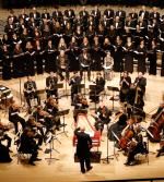 Basilikakonzert: Wolfgang Amadeus Mozart: Sinfonie g-Moll, Requiem d-Moll