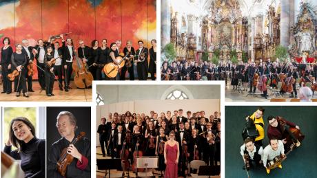 Kaisersaal- und Kammerkonzerte 2026 Ottobeuren