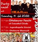 Ottobeurer Fescht - Partynacht mit HEARoes