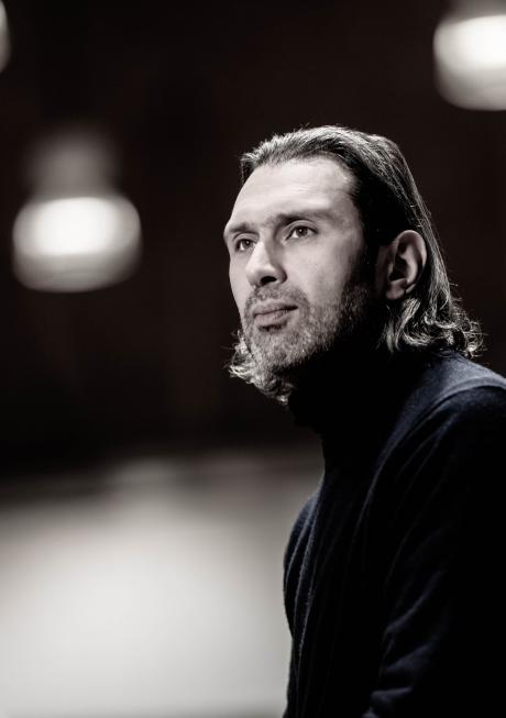 Vladimir Jurowski, Chefdirigent des RSB (c) Peter Meisel