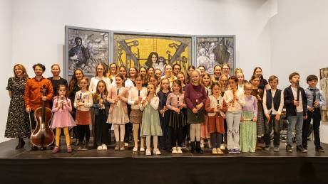 Klassenvorspiel Kathrin