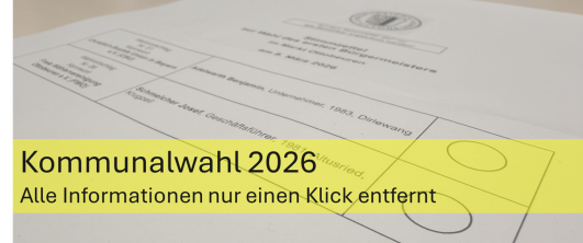 Wahlen 2026