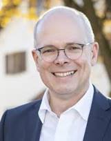 1. Bürgermeister Ulrich Ommer