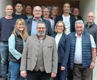 Gemeinderat Hawangen 2026 - 2032 Gemeinderat Hawangen 2026 - 2032