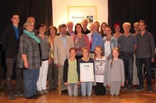 Fairtraide Gemeinde Ottobeuren