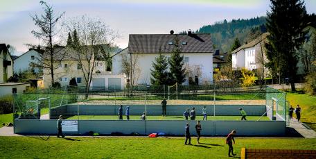 Sport-Jugendherberge Ottobeuren