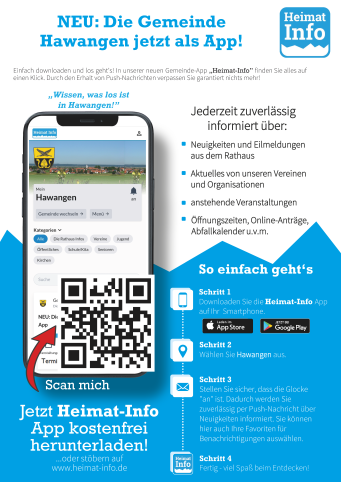 Heimat-Info App