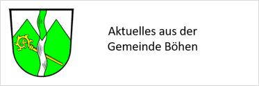Aktuelles aus Böhen