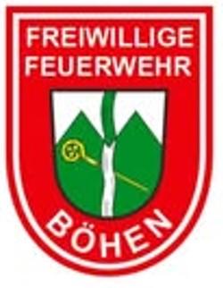 Icon der Freiwilligen Feuerwehr Böhen