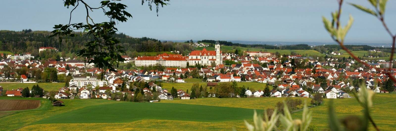 Willkommen in der VG Ottobeuren