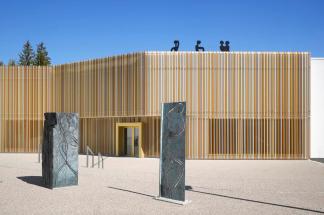 Museum für zeitgenössische Kunst - Diether Kunerth