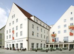 Akzent Brauerei-Hotel Hirsch Ottobeuren