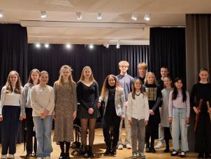 Werkstattkonzert, Bild von K. Polyfka