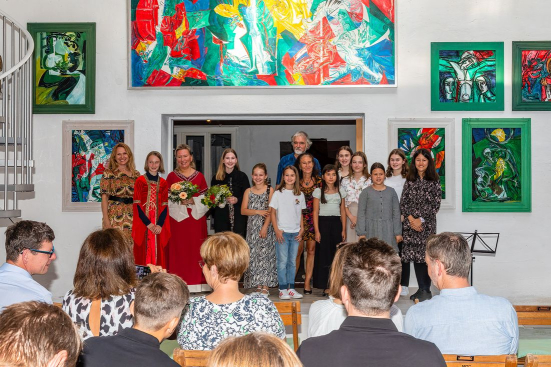 Konzert Schickling Stiftung