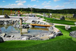 Adventure Golfpark Ottobeuren 