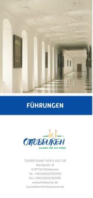 Marktgemeinde Ottobeuren | Führungen