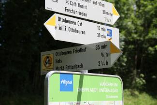 Pilgerwege