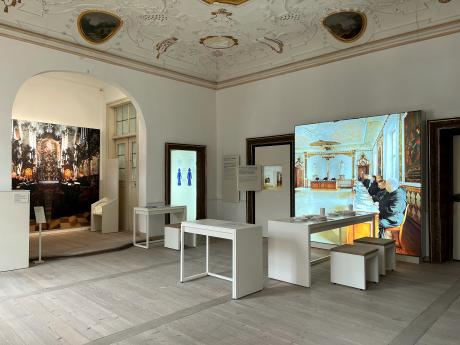 Leben im Kloster - Klostermuseum Ottobeuren