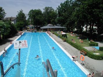 Marktgemeinde Ottobeuren | Freibad