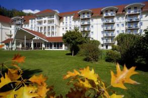 Marktgemeinde Ottobeuren | Best Western Plus Parkhotel Maximilian Ottobeuren Resort & Spa ****+ 