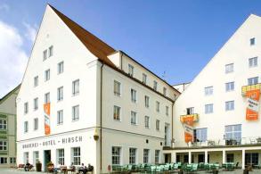 Marktgemeinde Ottobeuren | AKZENT Hotel Brauerei Hotel Hirsch