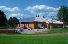 Marktgemeinde Ottobeuren | Jugendherberge