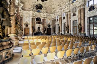 Marktgemeinde Ottobeuren | Kaisersaal