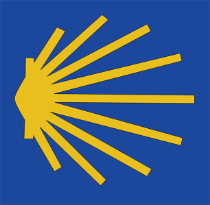 Logo Jakobsweg Logo Jakobsweg