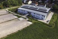 Marktgemeinde Ottobeuren | Neue Zweifachturnhalle am Schulzentrum