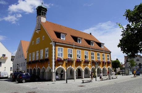Rathaus Ottobeuren
